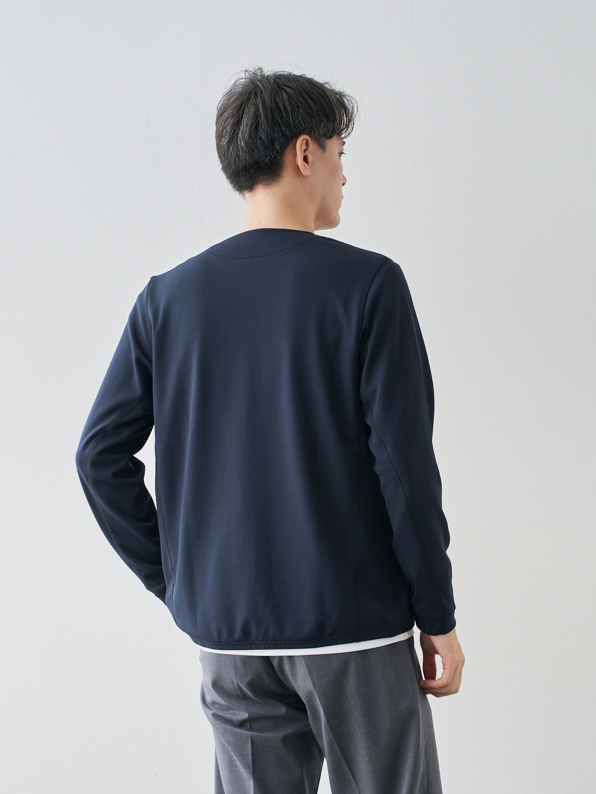 L サイズ着用