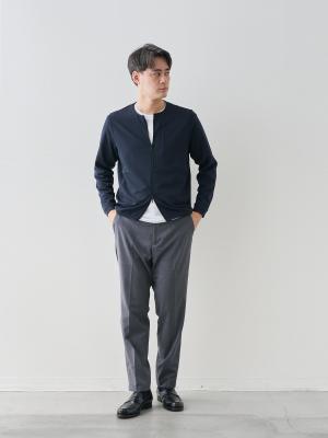 モデル 181cm 71kg ウエスト82cm サイズ L