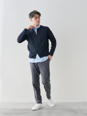 モデル 181cm 71kg ウエスト82cm サイズ L