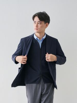 モデル 181cm 71kg ウエスト82cm サイズ L