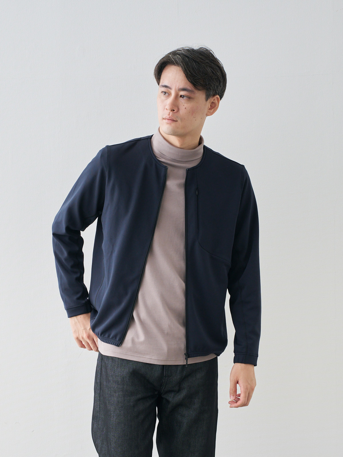 L サイズ着用