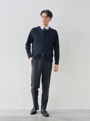 モデル 181cm 71kg ウエスト82cm サイズ L