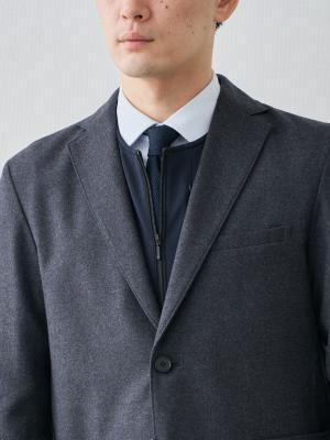 モデル 181cm 71kg ウエスト82cm サイズ L