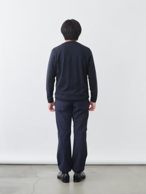 モデル 173cm 64kg サイズ M