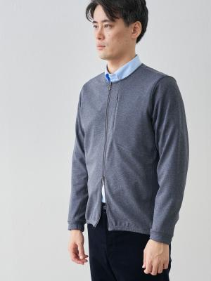 モデル 181cm 71kg ウエスト82cm サイズ L カラー:グレー