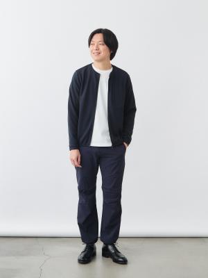モデル 173cm 64kg サイズ M