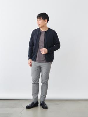 モデル 171cm 70kg ウエスト85cm サイズ M