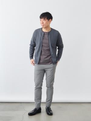 モデル 171cm 70kg ウエスト85cm サイズ M