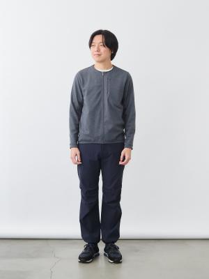 モデル 173cm 64kg サイズ M
