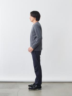 モデル 173cm 64kg サイズ M