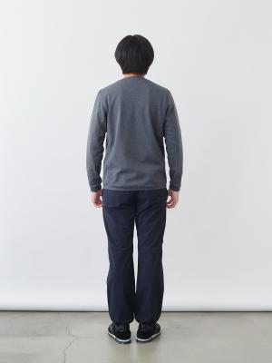 モデル 173cm 64kg サイズ M