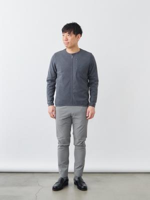 モデル 171cm 70kg ウエスト85cm サイズ M
