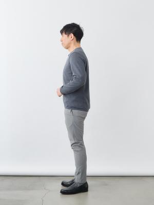 モデル 171cm 70kg ウエスト85cm サイズ M