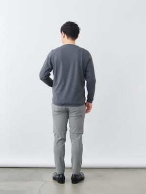 モデル 171cm 70kg ウエスト85cm サイズ M