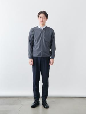 モデル 181cm 71kg ウエスト82cm サイズ L