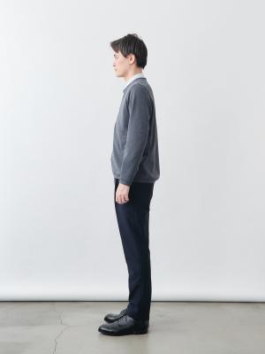 モデル 181cm 71kg ウエスト82cm サイズ L