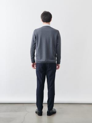 モデル 181cm 71kg ウエスト82cm サイズ L