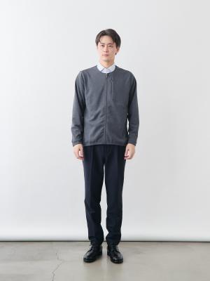 モデル 181cm 71kg ウエスト82cm サイズ LL