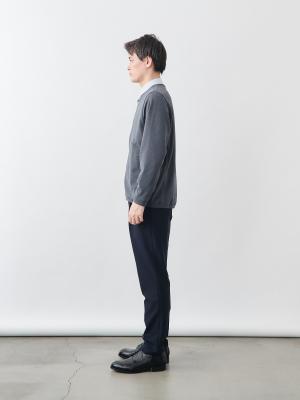 モデル 181cm 71kg ウエスト82cm サイズ LL