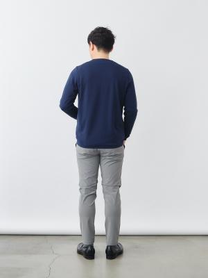 モデル 171cm 70kg ウエスト85cm サイズ M