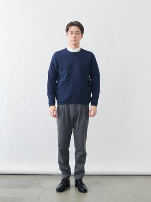 モデル 181cm 71kg ウエスト82cm サイズ L