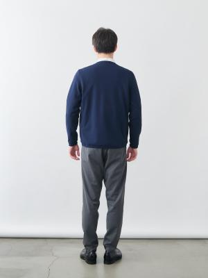 モデル 181cm 71kg ウエスト82cm サイズ L