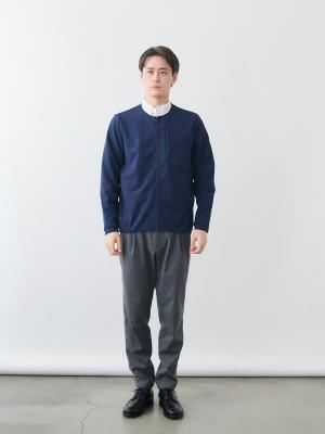 モデル 181cm 71kg ウエスト82cm サイズ LL