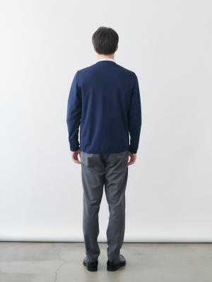 モデル 181cm 71kg ウエスト82cm サイズ LL