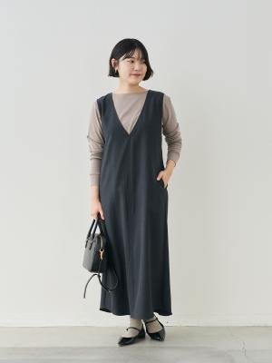 モデル 164cm サイズ 40