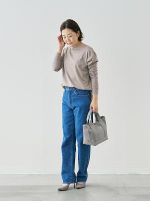 モデル 156cm サイズ 36