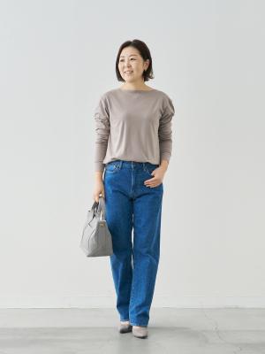 モデル 156cm サイズ 36