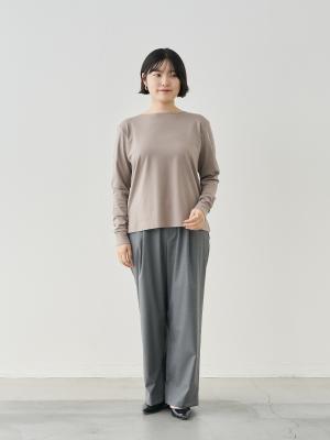 モデル 164cm サイズ 40
