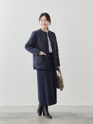 モデル 164cm サイズ 40