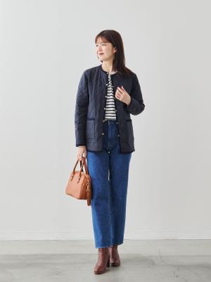 モデル 171cm サイズ 38