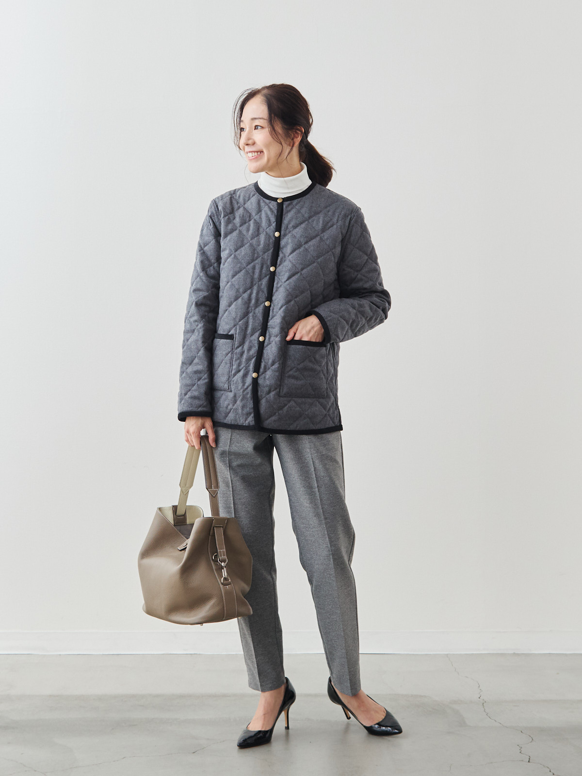 日本製のコート| Factelier (ファクトリエ) | Factelier