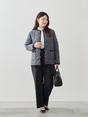 モデル 164cm サイズ 40