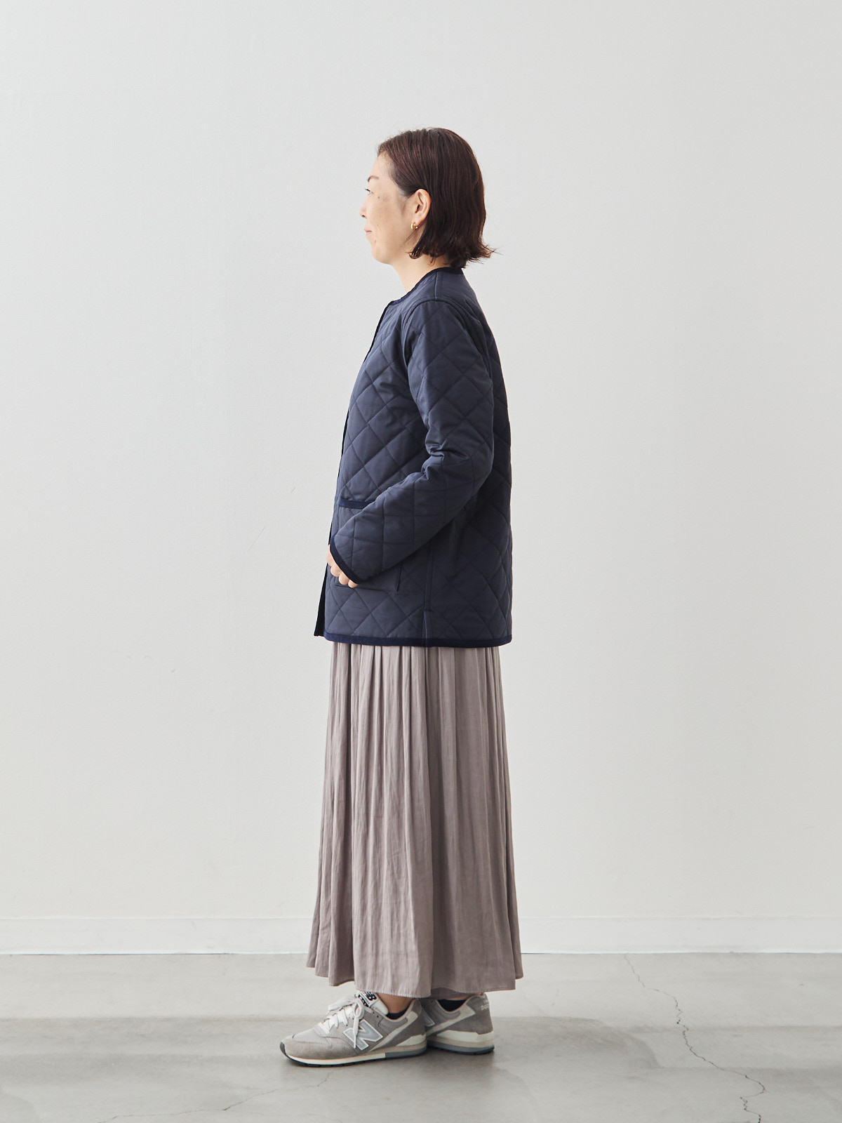 モデル 156cm サイズ 36