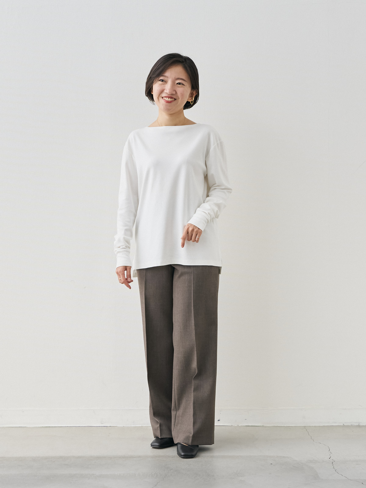 モデル 150cm サイズ 36