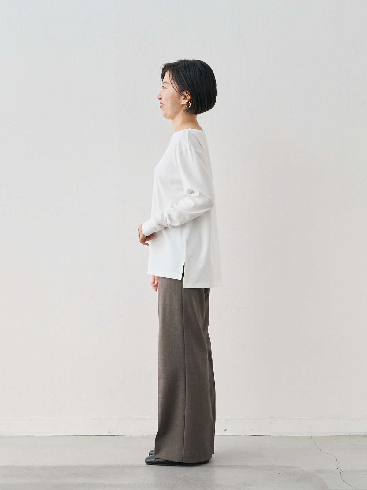 モデル 150cm サイズ 36