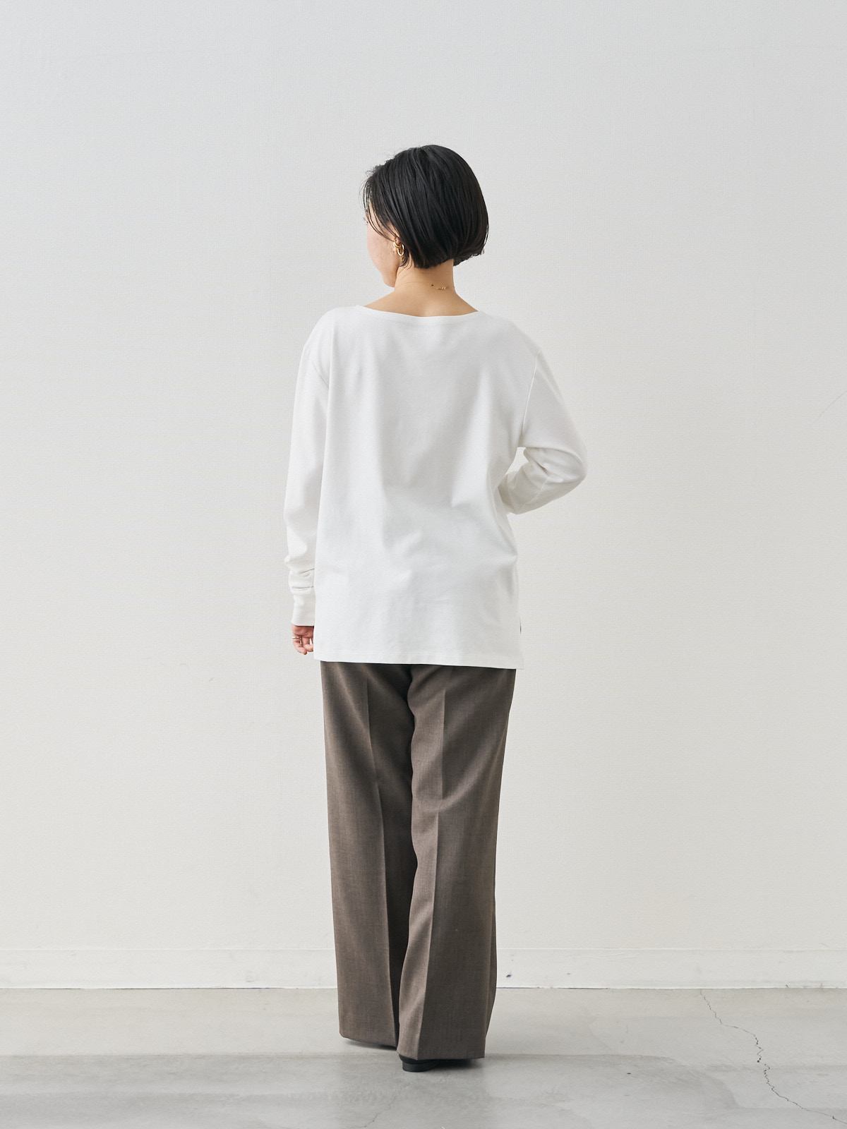 モデル 150cm サイズ 36