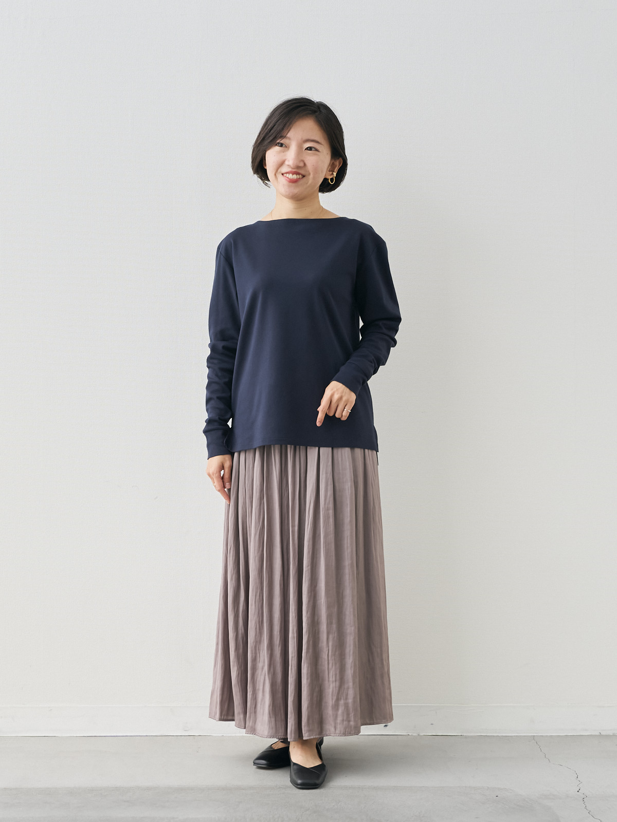 モデル 150cm サイズ 36