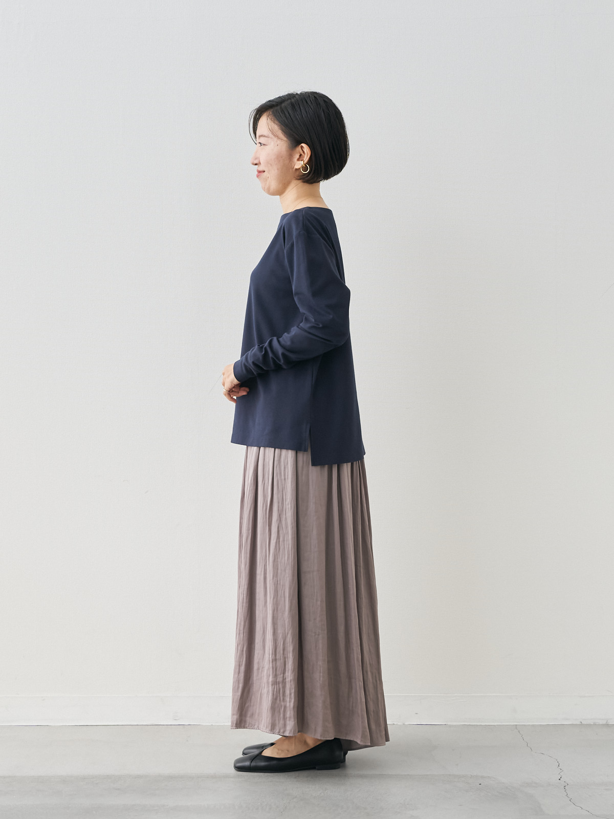 モデル 150cm サイズ 36