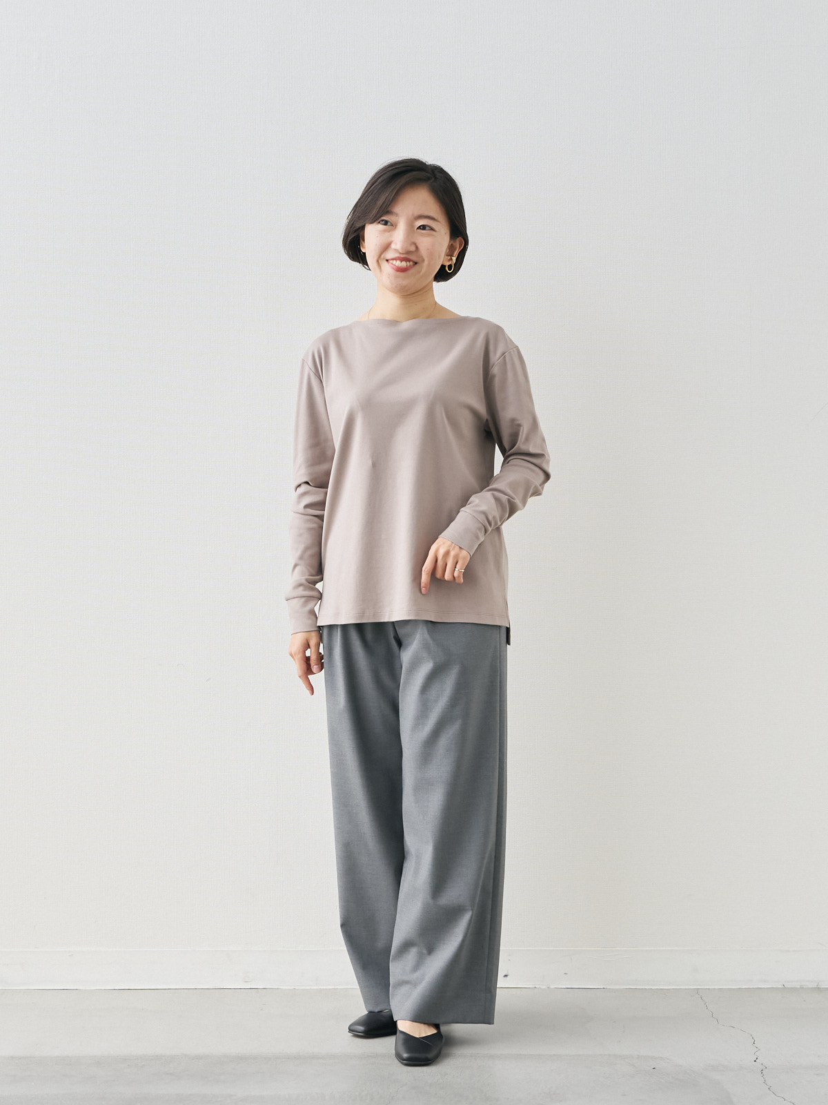 モデル 150cm サイズ 36