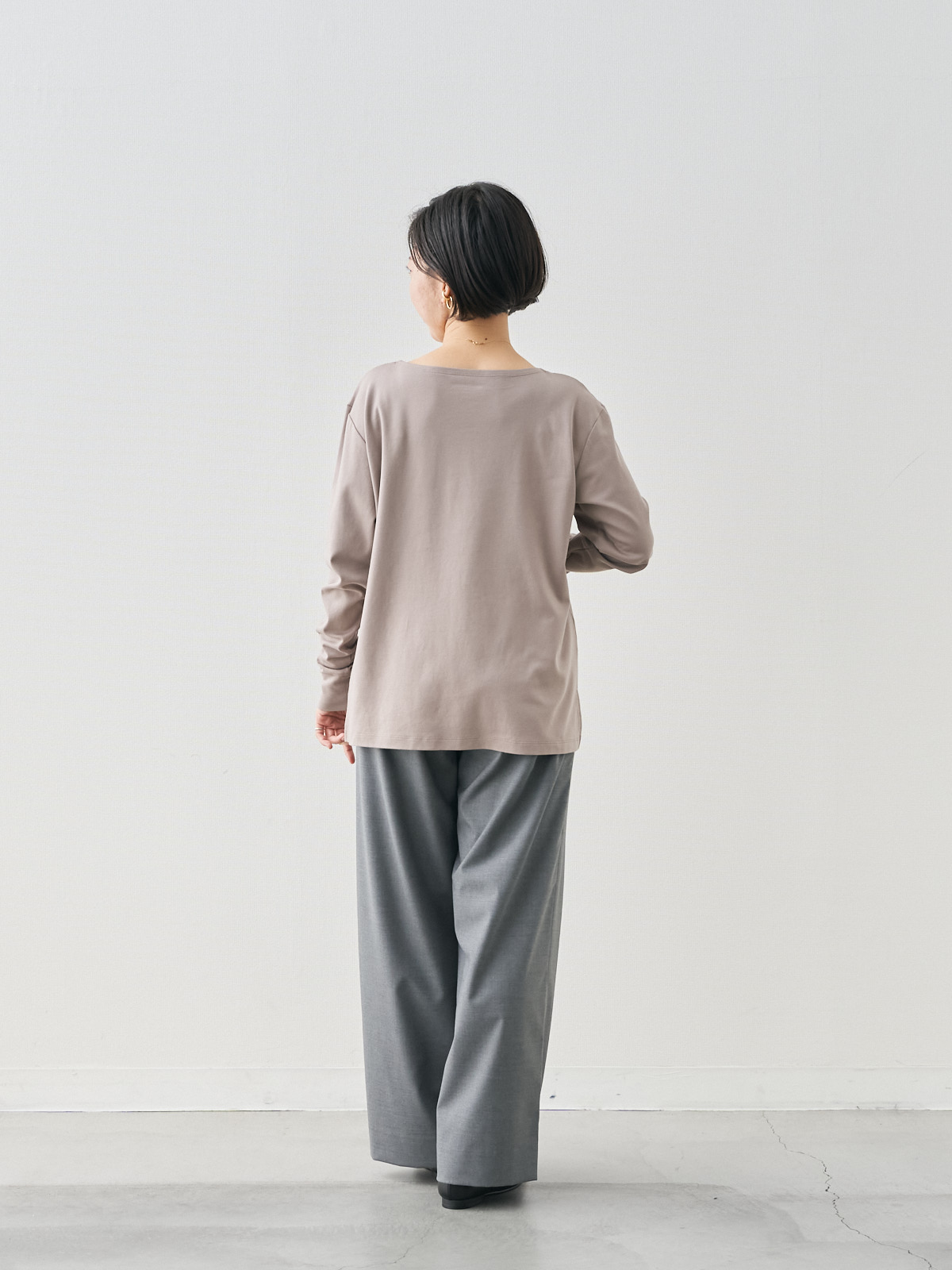 モデル 150cm サイズ 36