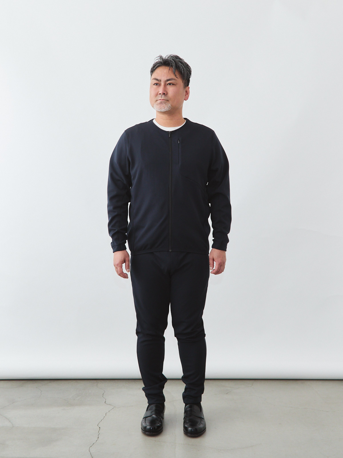 LL サイズ着用