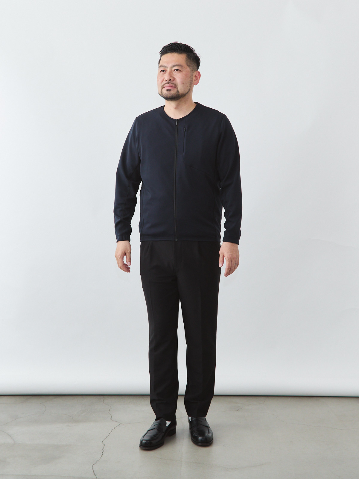 LL サイズ着用
