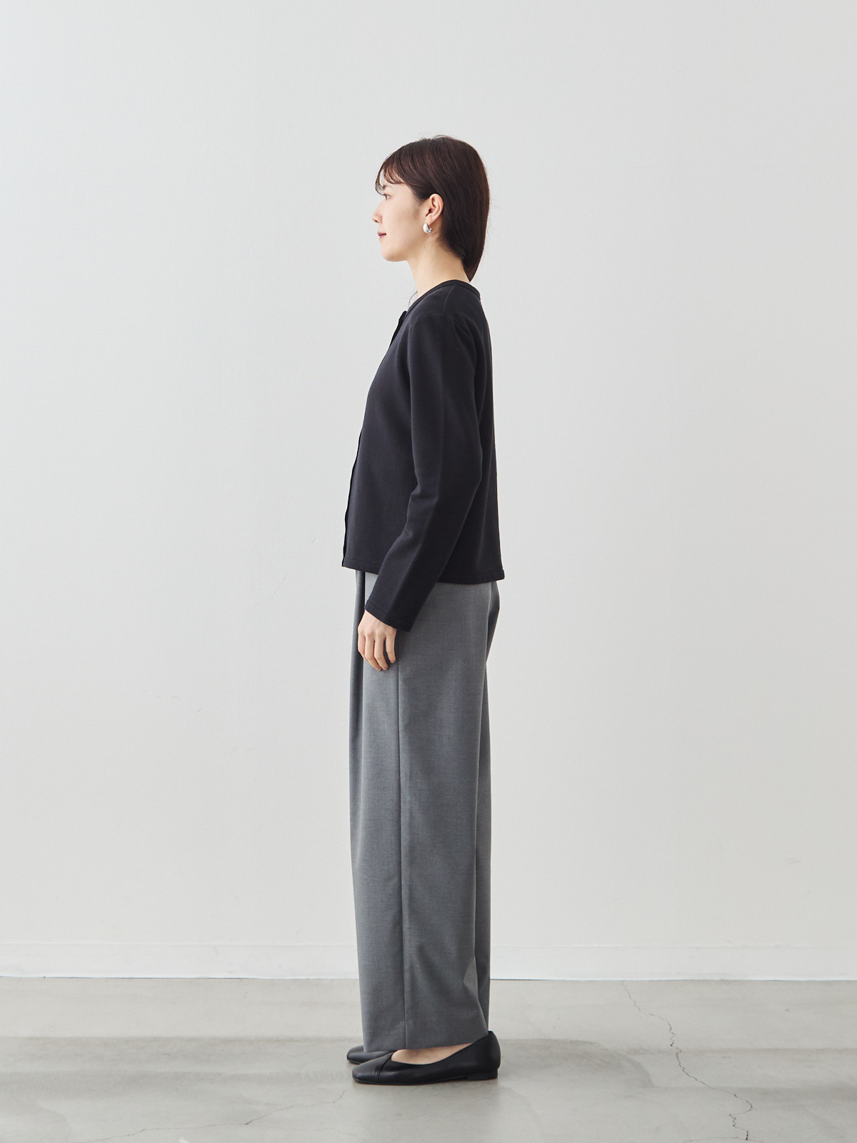 モデル 171cm サイズ 38