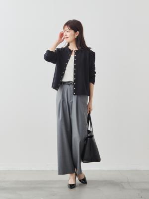 モデル 171cm サイズ 38