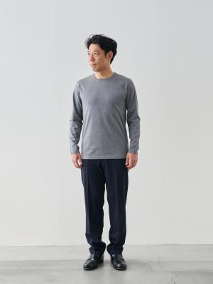 モデル 171cm 70kg ウエスト85cm サイズ M