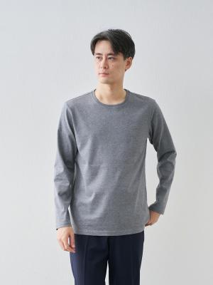 モデル 181cm 71kg ウエスト82cm サイズ L